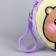 Wurse children's "Cartoon", plush, color mix