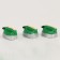 Miniature Puppet "iron", set of 3 pcs., Size 1 pc. - 1 × 2 × 1.2 cm
