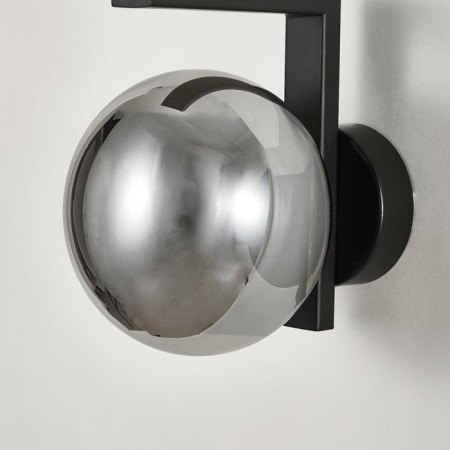 Arcata wall lamp 130 mm, 160 mm, G9 28W-4