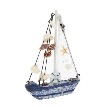 Souvenir small yacht "Livadia", 14 × 3.5 × 18.5 cm-4
