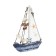 Souvenir small yacht "Livadia", 14 × 3.5 × 18.5 cm