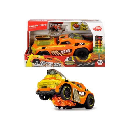 Speed ​​Demon, motorized, 25 cm, light and sound effects-1