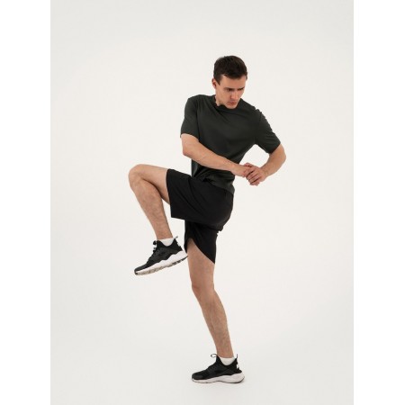 Men's shorts Resport, p. 46, black color, with bicycles-5