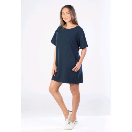 Football dress, size 48, dark blue color-2