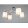 Ceiling chandelier Valbruna E27 240W