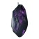 Mouse Smartbuy Rush Mondus 744G-K, Wending, Optical, Game, 3200 DPI, USB, Black