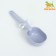Feed scoop 23 x 7.5 cm, gray