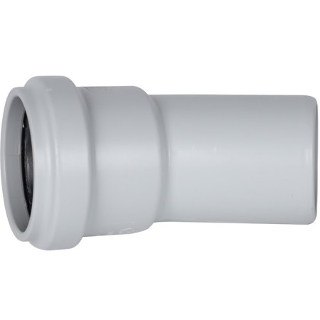 Discharging sewer SKB-0009-005830, D = 58 mm, 30 °, silent-3