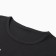 Women's home set (T -shirt/Bridges), black/gray color, size 52