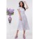 Women's dress "Flower Grillazh", size 48
