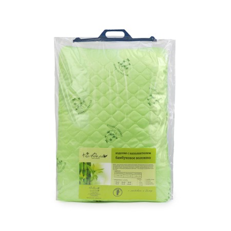 Bamboo pillow ultra -step 70x70 cm, polyester fiber, p/e 100%-1