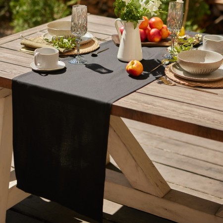 The path to the table Ethel Home 40x146 cm, cell, 100% hl, sarzha 190 g/m2-1