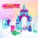 Princess dolls Castle, Light, Sound, with a princess and accessories
