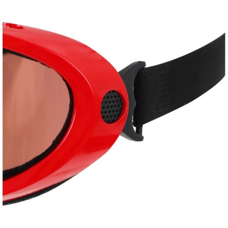Ski mask onlytop, red color-6