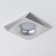 Intocular Elektrostandard, Margin, Margin, 94x94x25 mm, GU10, silver color