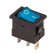 Klavikh switch 12V 15A (3C) On-OFF Blue with Mini backlight (RWB-206-1, SC-768) Rexant