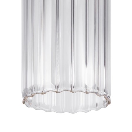 Suspended lamp Freya FR4002PL-01G Botello, 100x100x1010 mm, E14, 1x40W, color gold-2