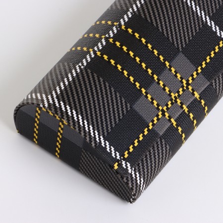 Magnet glass case, length 16 cm, black color-2
