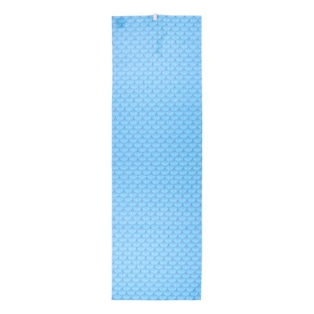 A sunbed for a bath with a printer "Water Dragon" in a case, 50x150cm, blue-6