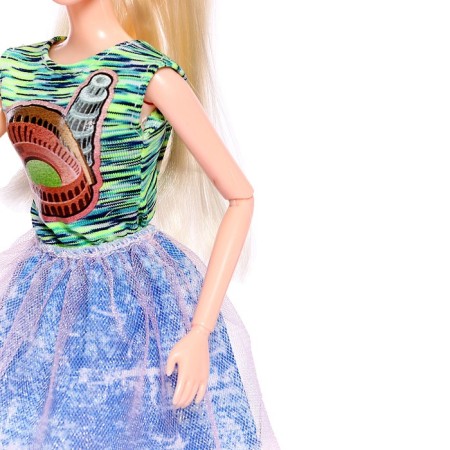 Set of dolls "Sunny vacation"-6