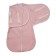 Baby Nice sleep envelope, size 63x31 cm, pink color