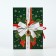 Box a book "Happy New Year", Bant, 27 x 19.5 x 8 cm, New Year