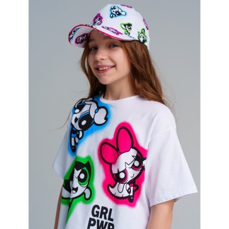 Baseball cap for the girl PlayTode, size 54-2
