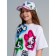 Baseball cap for the girl PlayTode, size 54