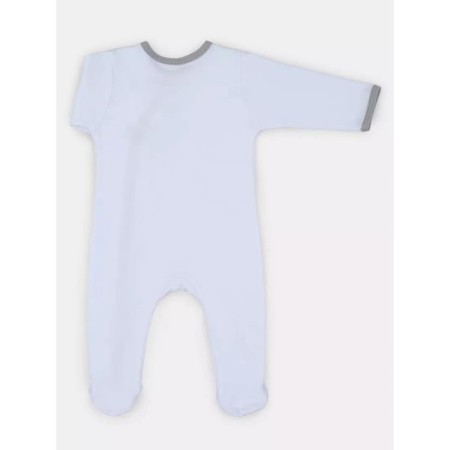 Kidson children's buttons on Rant Rainbow, height 68 cm, color gray color-6