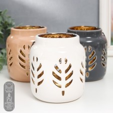 Ceramics candlestick for 1 candle 