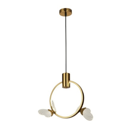 Spring LED LED GerHort G61367/2BRS, 5XLED, 120x26x26 cm, bronze color