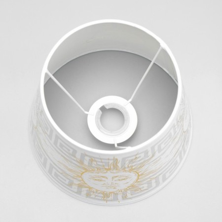 Obachr "Sun" E27 White 20x20x15 cm-1