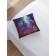Pillowess decorative "mysterious night", on a zipper, size 45x45 cm