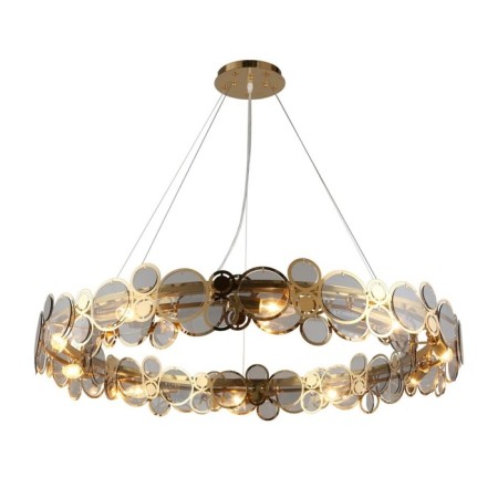 Suspended chandelier Veva E14 400W