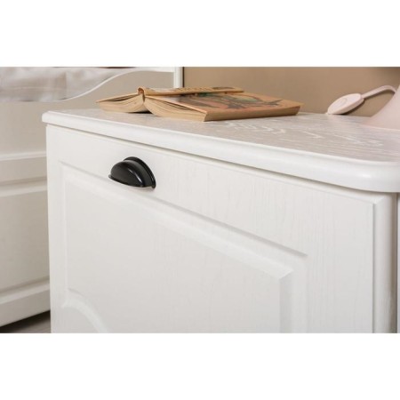 Tumbling bedside rose 13.235, 580x358x403, white/Tannail-2