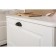 Tumbling bedside rose 13.235, 580x358x403, white/Tannail