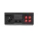 Game console Mybit Game-6, 8 bits, 620 games, RCA, 2 wireless joysticks, black