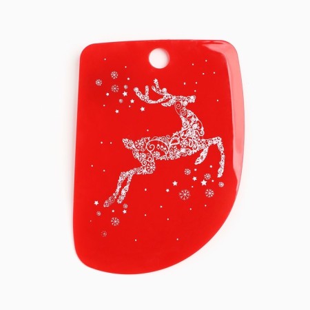New Year. Set of confectionery spatula "Magic", 3 pcs-5