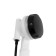 Siphon for the bathtub "Ani Plast" EM321BL, 520 mm, adjustable, semi -automatic, handle metal, black