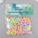 Decor for creativity "Pomponchiki. Baby" d = 1 cm set of 100 pcs