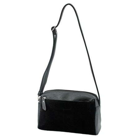 B2754 Bag Cross-Bodi, Lightning Department, Black Black 20x27x9cm