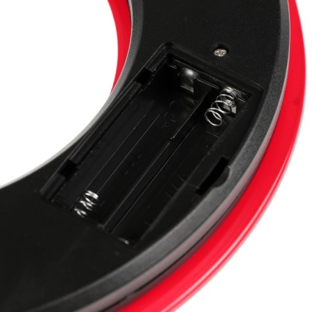 Kitchen Libra BQ-KS1007, electronic, up to 5 kg, red-6