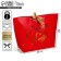 Gift package, packaging, "love", 26 x 25 x 11 cm