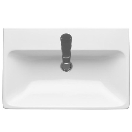Furniture Santek "Adriana-70", white color-2