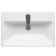 Furniture Santek "Adriana-70", white color