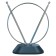 Antenna Television Hyundai H-Tai100 3DB passive black cabinet.: 1.35m