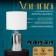 Hand lamp with lampshade RISALUX "SLIN", E27, 40 W, chrome, 30 × 30 × 58 cm