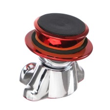 Magnetic phone holder, red man