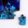 Figure puzzle "City of the future"