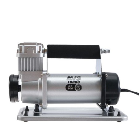 Car compressor AVS KS900, 90 l/min, 10 atm, metal-2